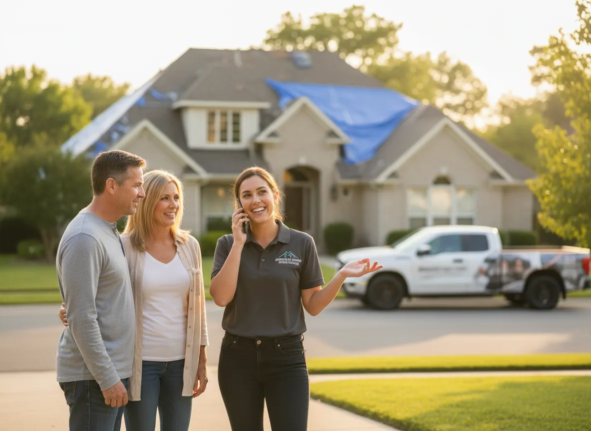 Emergency Roof Repair Rockford, MI FAQs